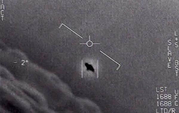 Pentagon UFO leader who penned alien ‘mothership’ paper to testify before Senate