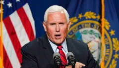 Email shows Trump-aligned lawyer blasting Pence during Capitol riot