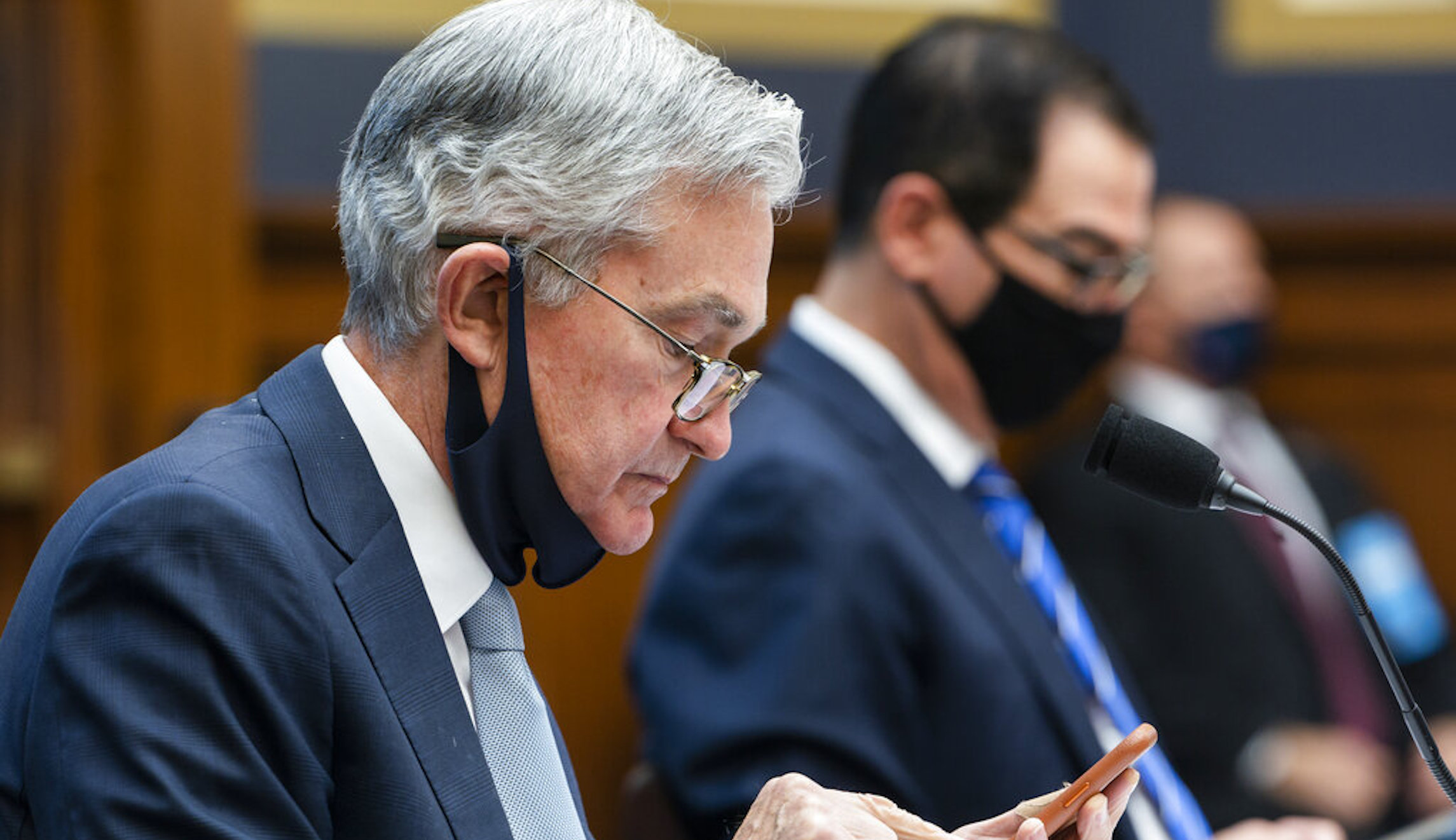 The Fed has just two jobs, and climate policy isn’t one of them