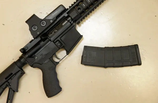 Texas joins multistate coalition challenging California’s assault weapons ban