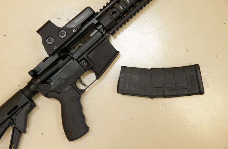Texas joins multistate coalition challenging California’s assault weapons ban
