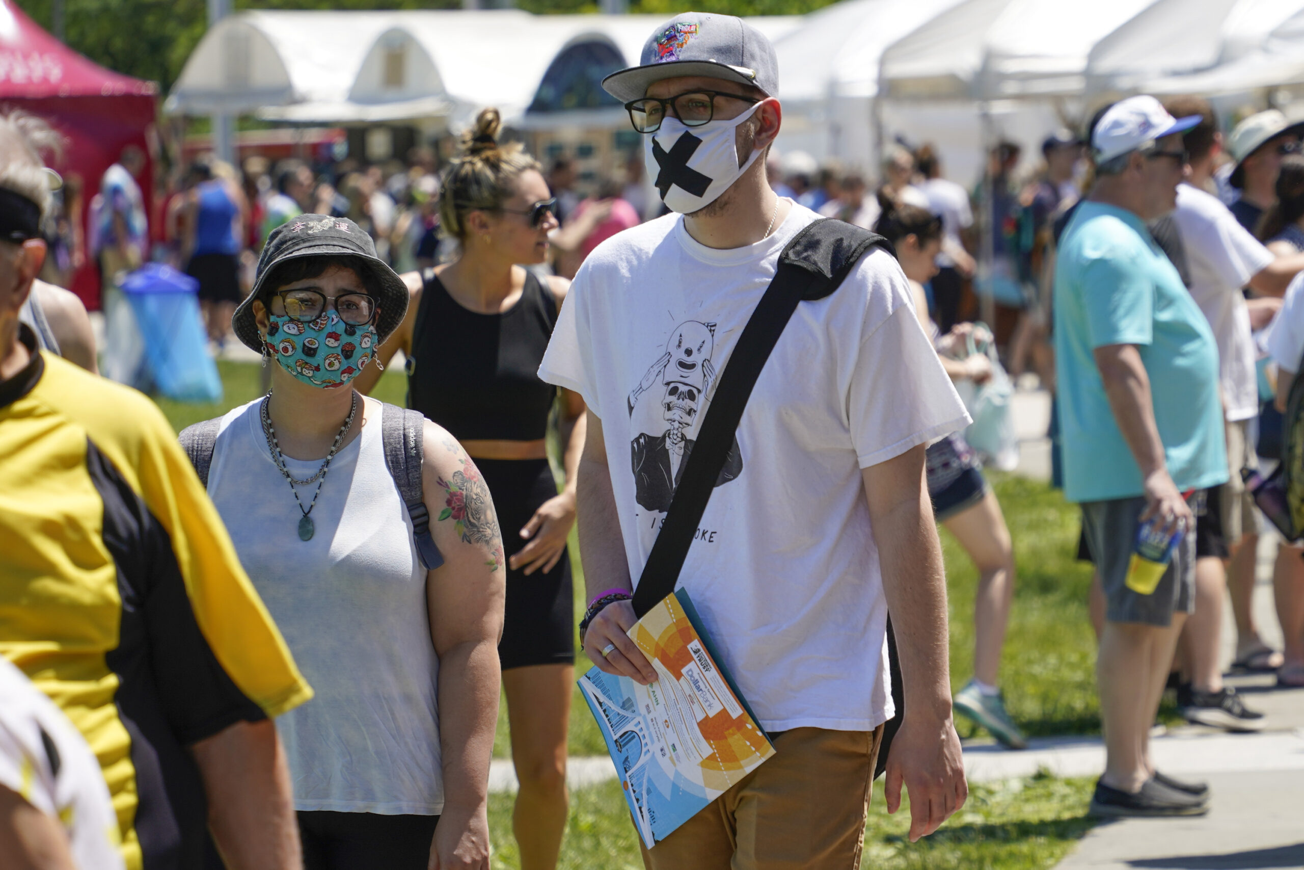 Turning a corner, away from excessive risk aversion