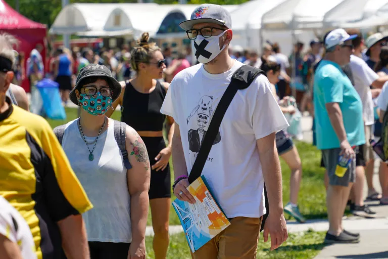 Turning a corner, away from excessive risk aversion