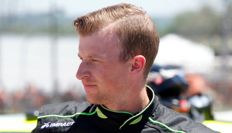 Attorney promises to fight back as NASCAR rejects Brandon Brown’s ‘Let’s Go Brandon’ cryptocoin sponsor