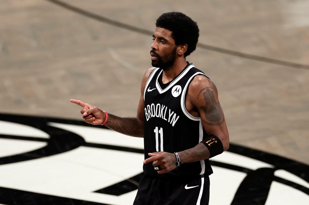 Don’t compare Kyrie Irving to Magic Johnson