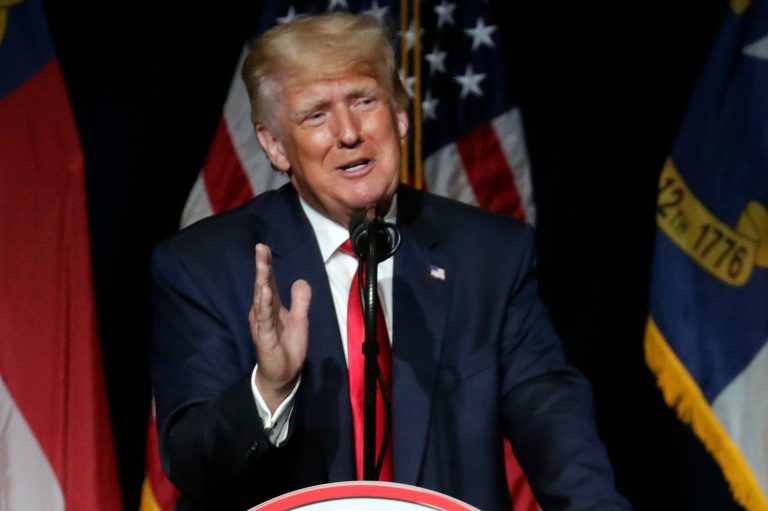 Trump says COVID-19 vaccines for school children are ‘unnecessary’