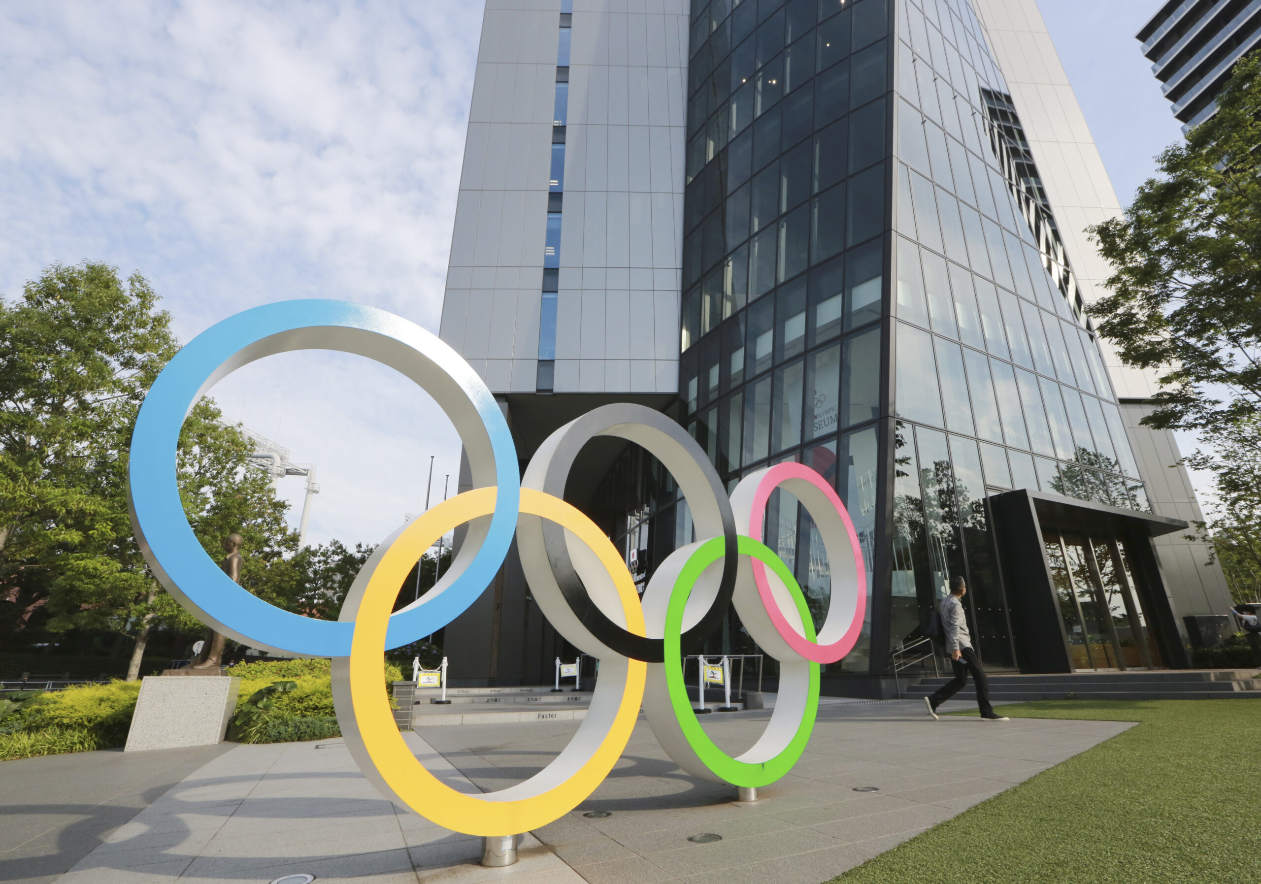 Everything that’s gone wrong for the Tokyo Olympics so far