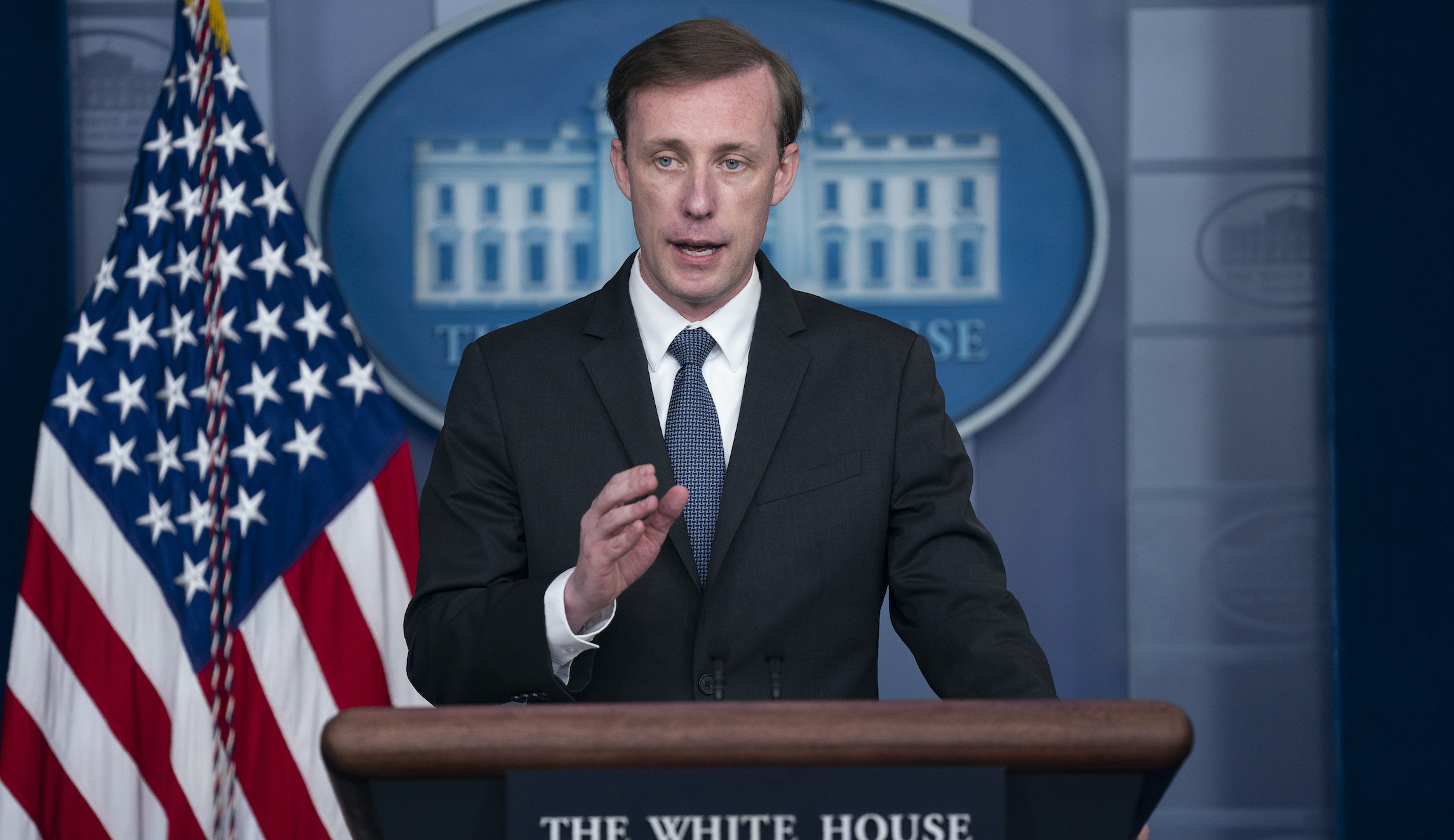 Jake Sullivan warns of ‘consequences’ if China helps Russia evade sanctions