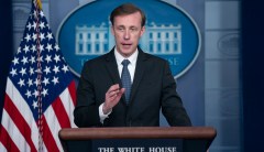 Jake Sullivan warns of ‘consequences’ if China helps Russia evade sanctions