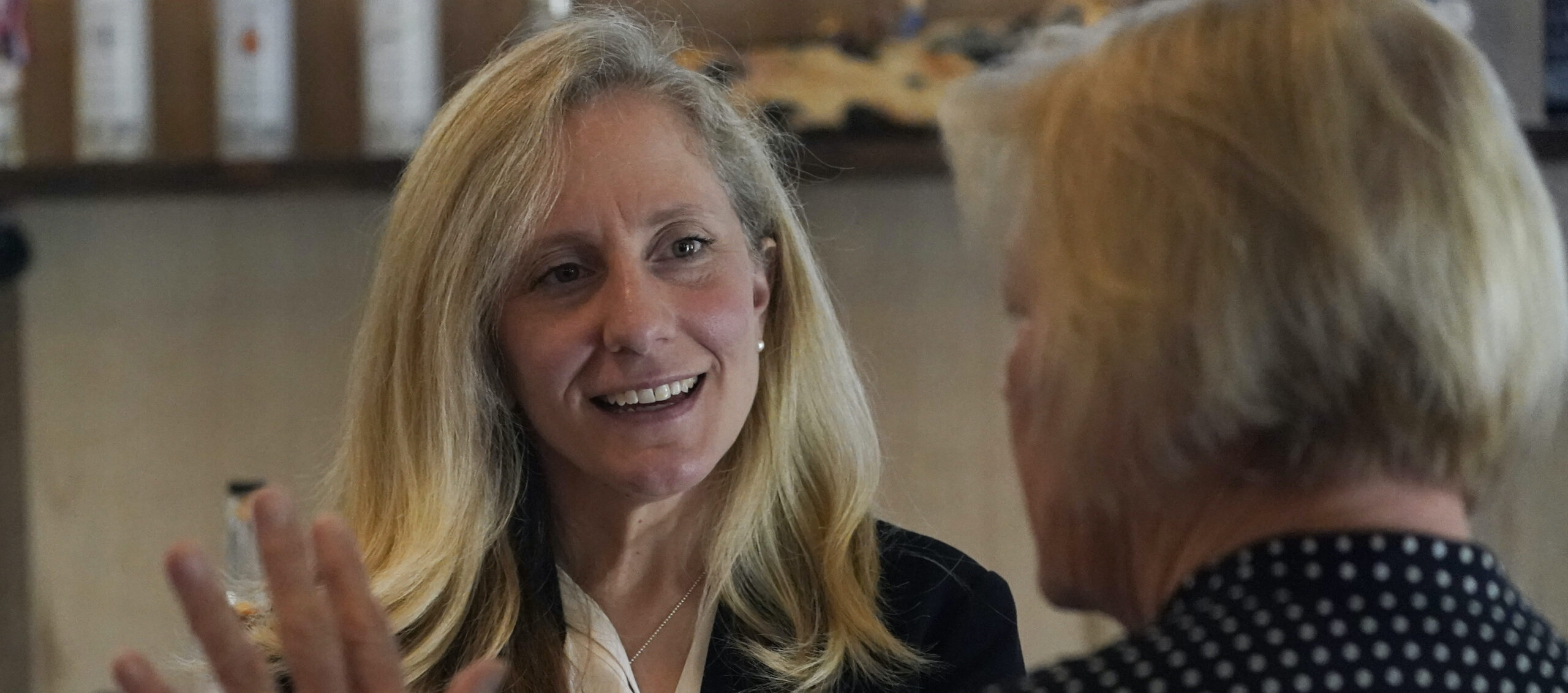 House Democrat pushes back on Pelosi after stock comments