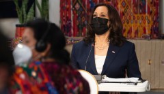 Guatemala Harris and the myth of Joe Biden’s immigration policy