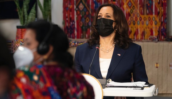 Guatemala Harris and the myth of Joe Biden’s immigration policy