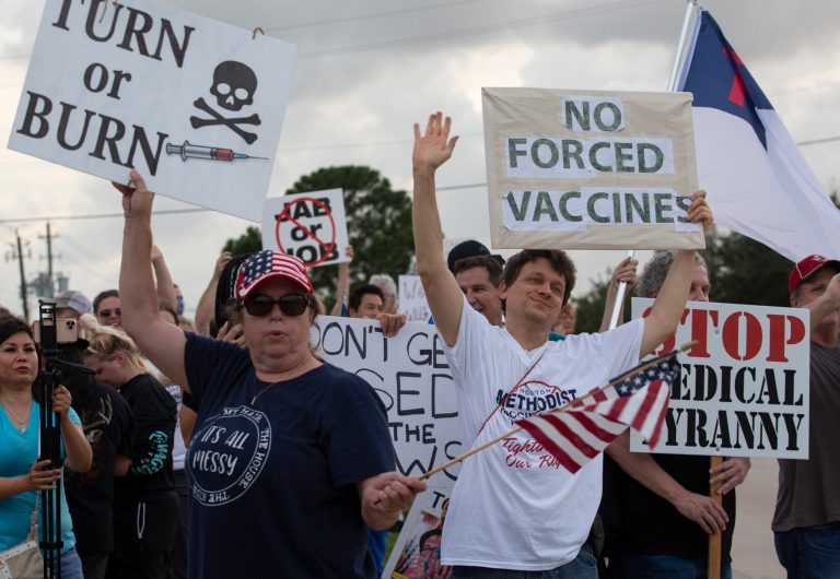 Hospital suspends 178 workers for refusing COVID-19 vaccines