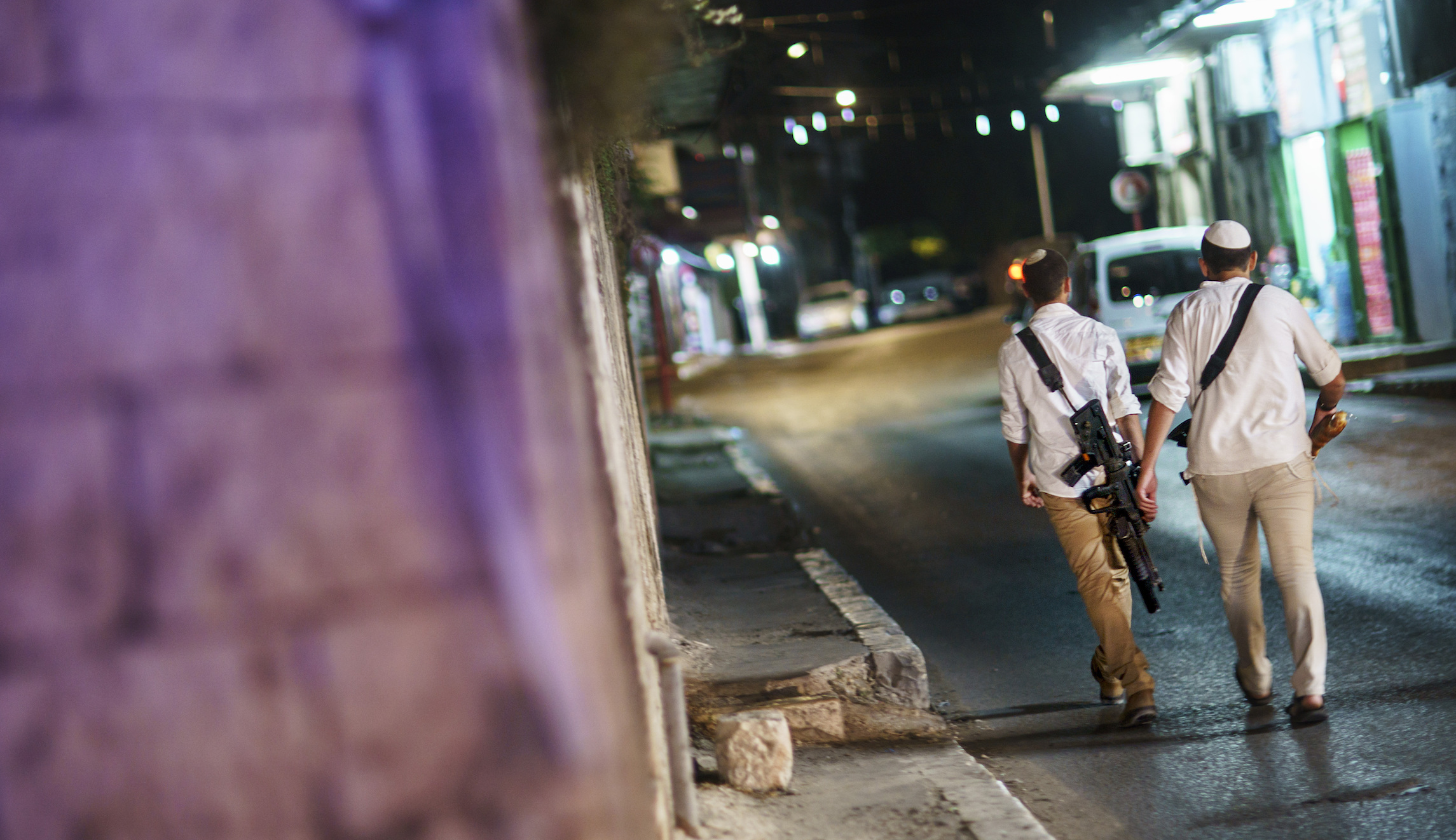 Israel war: Civilian gun ownership could have stalled Hamas violence