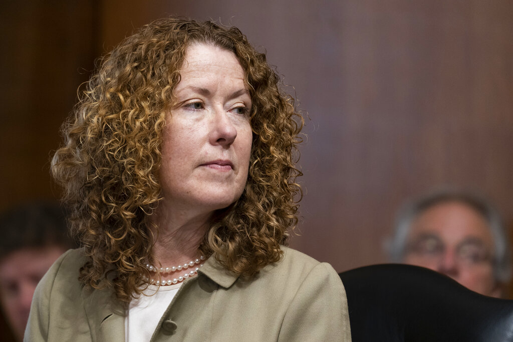 Senate confirms Biden public lands nominee accused of affiliation with ‘ecoterrorist’ group