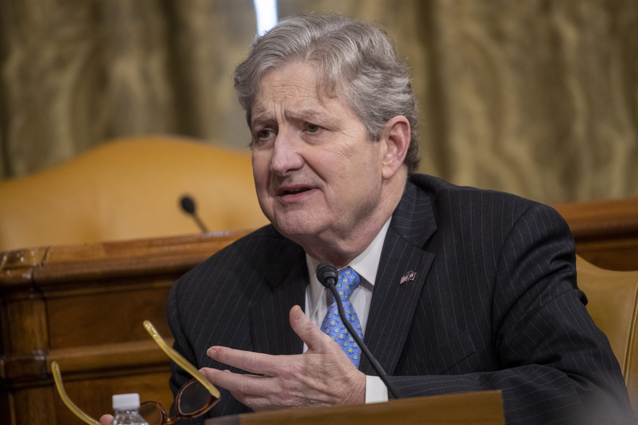 Senate Republicans slam ‘living Constitution’ judicial nominee for election law advocacy