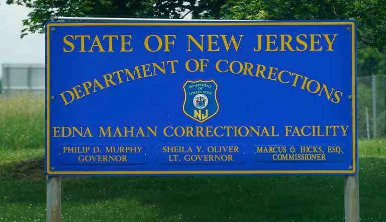 New Jersey will house two more male sexual predators with female inmates