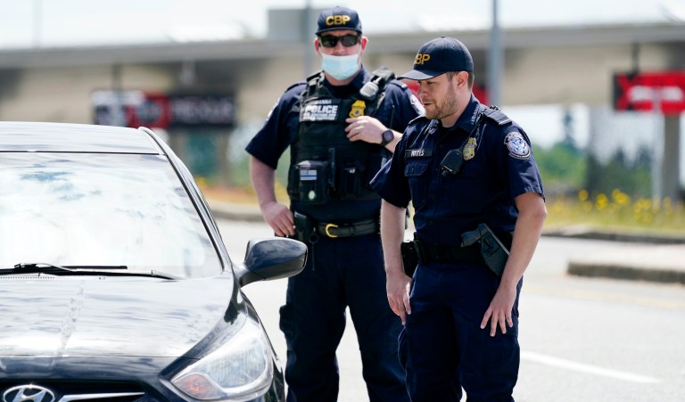 American teenager arrested trying to smuggle 16 pounds of fentanyl across Texas border