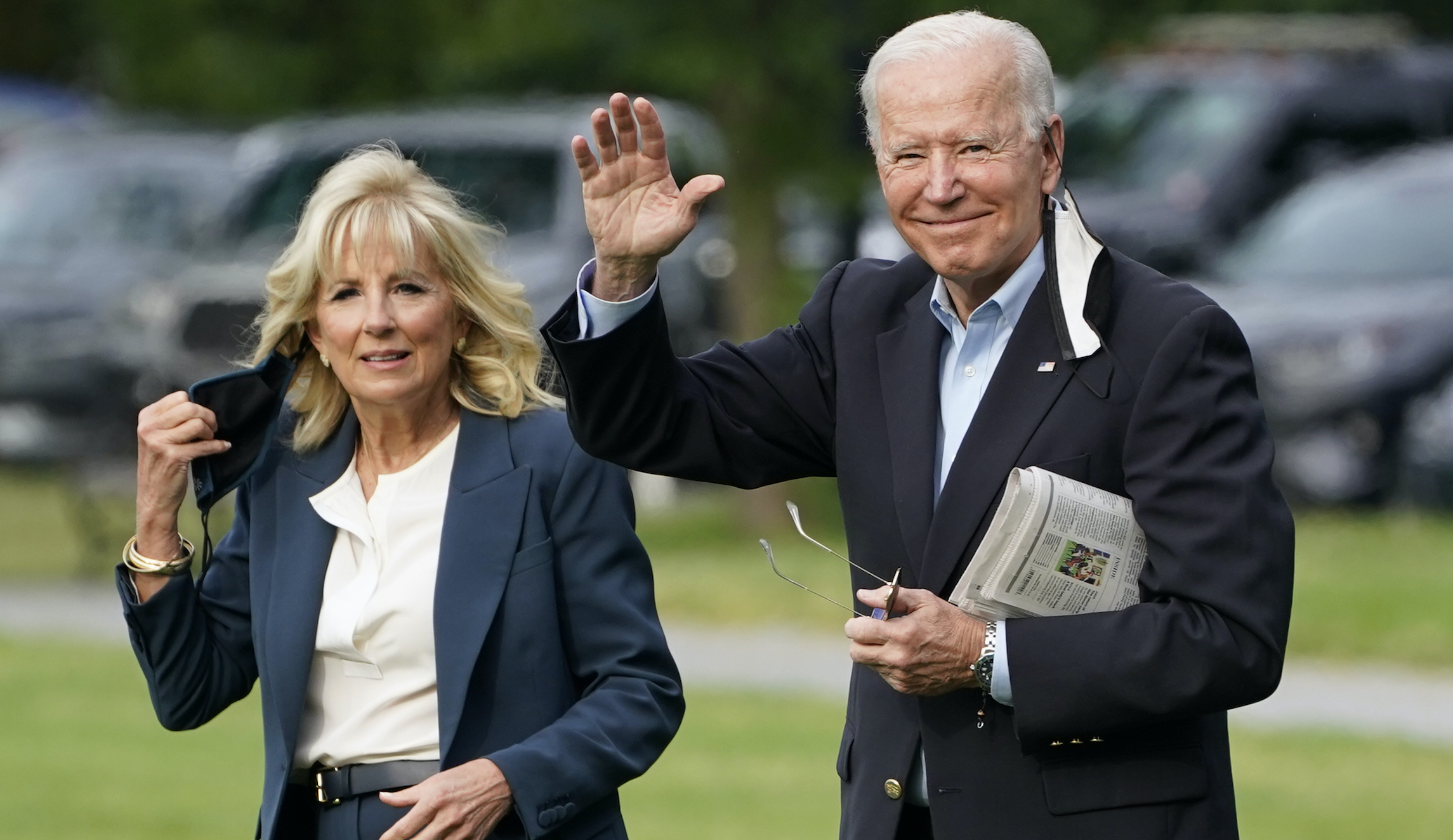 The White House had a disastrous start to the week. Can Biden right the ship in Europe?