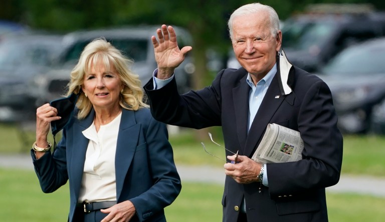 The White House had a disastrous start to the week. Can Biden right the ship in Europe?