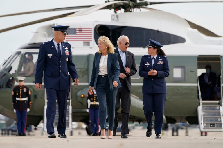 Biden to visit three 9/11 memorial sites to commemorate 20th anniversary