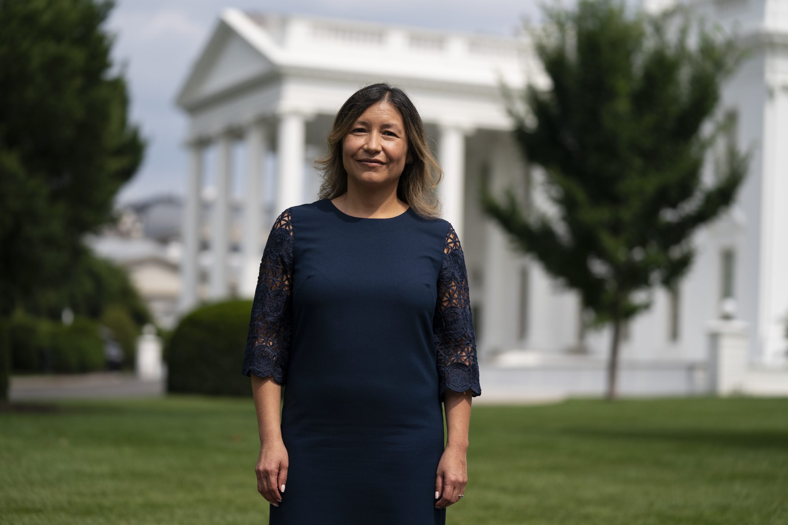 Julie Chavez Rodriguez