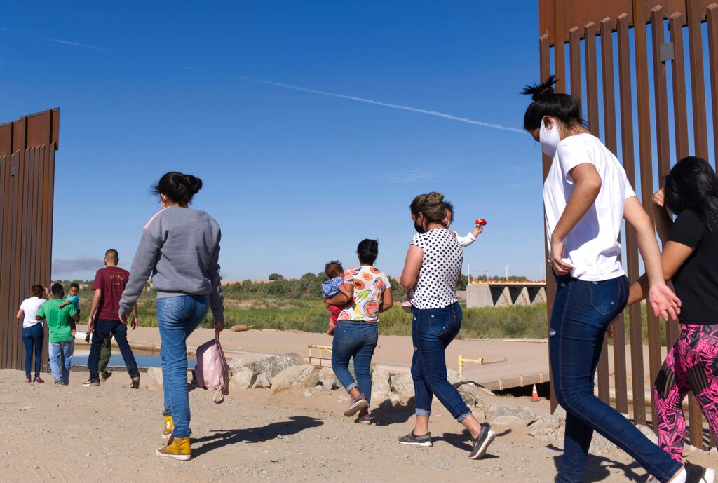 Yuma border crisis to dwarf Del Rio debacle, captures up 2,400%