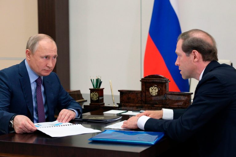 Putin differentiates between outsider Trump and ‘career man’ Biden ahead of summit