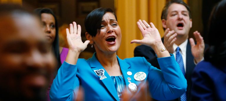 Democratic candidate for Virginia lieutenant governor calls on Republican rival to disclose vaccination status