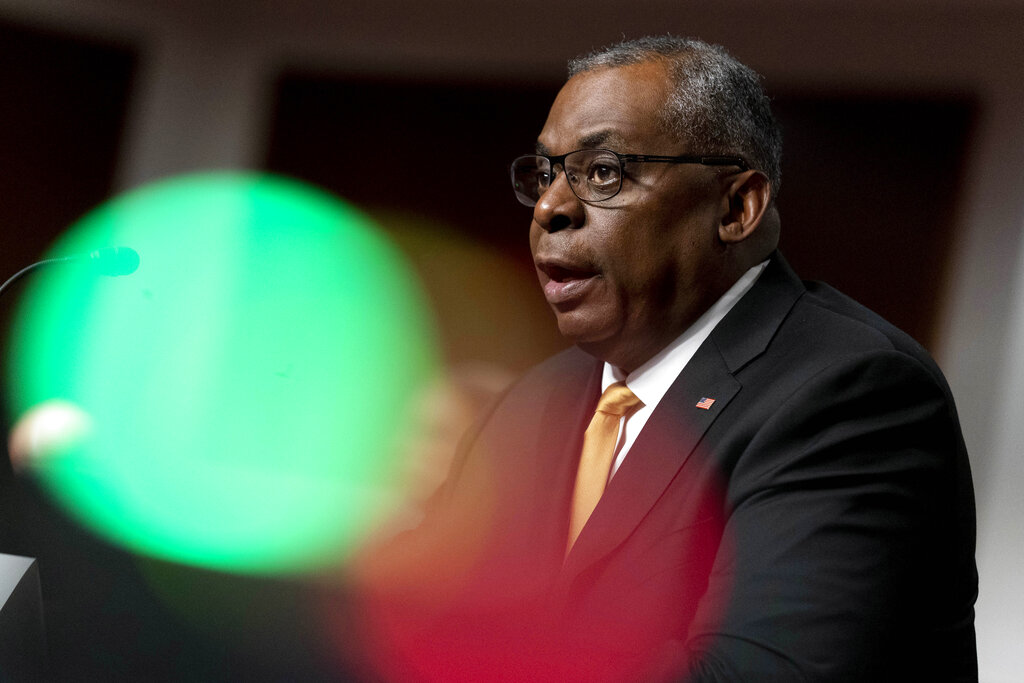 Austin follows Gillibrand’s lead, calls for removing sexual assault investigations from chain of command