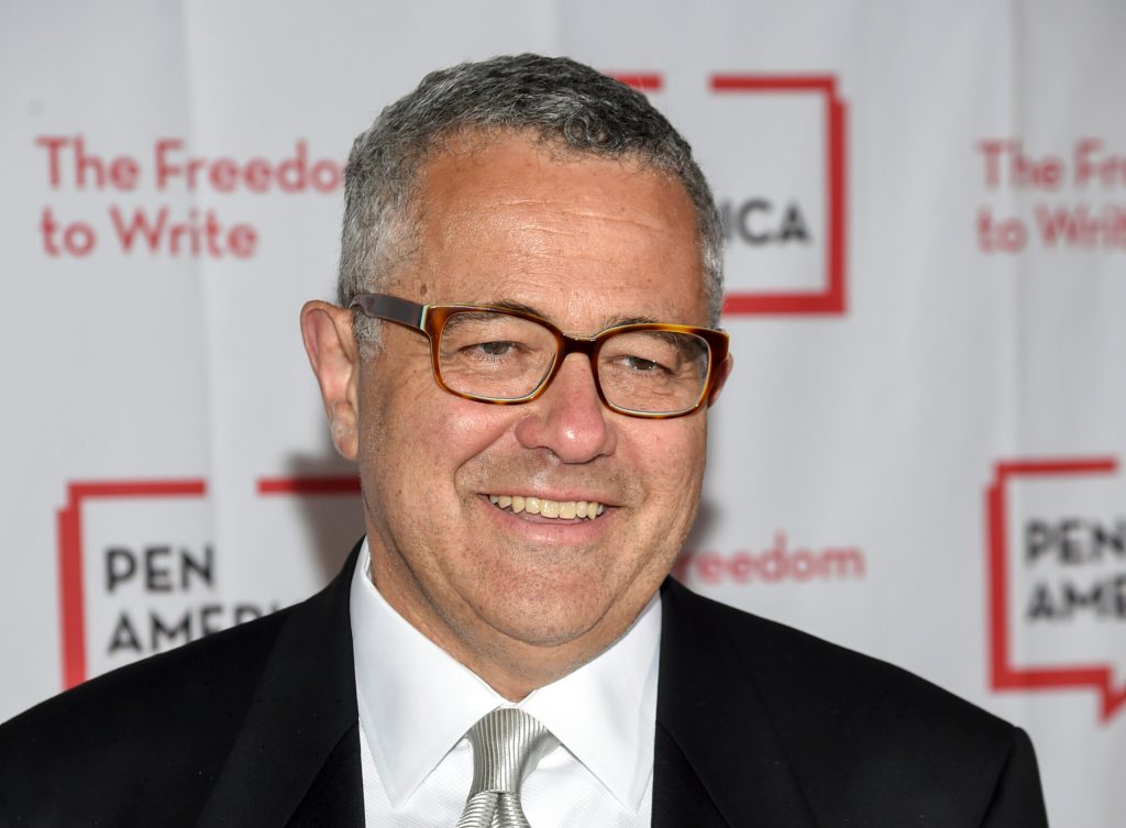 Return of disgraced Toobin shows CNN has no standards