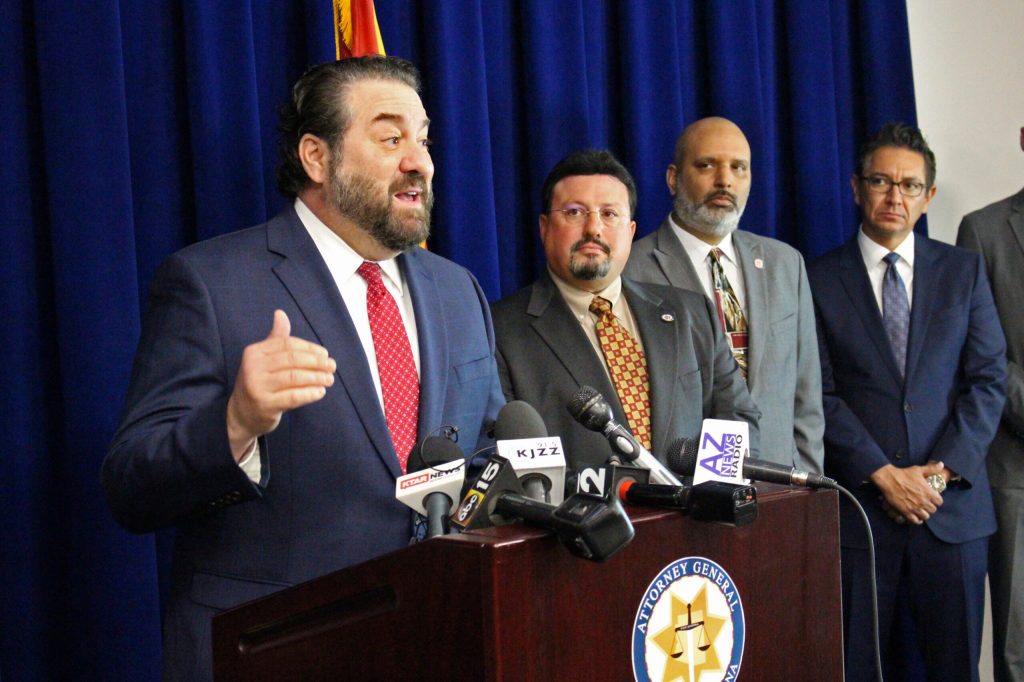 Hobbs asks Brnovich to investigate reports of election interference