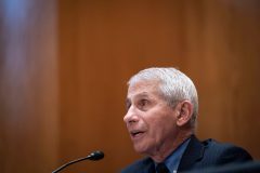 Anthony Fauci is trying to memory-hole his past comments downplaying the lab leak theory