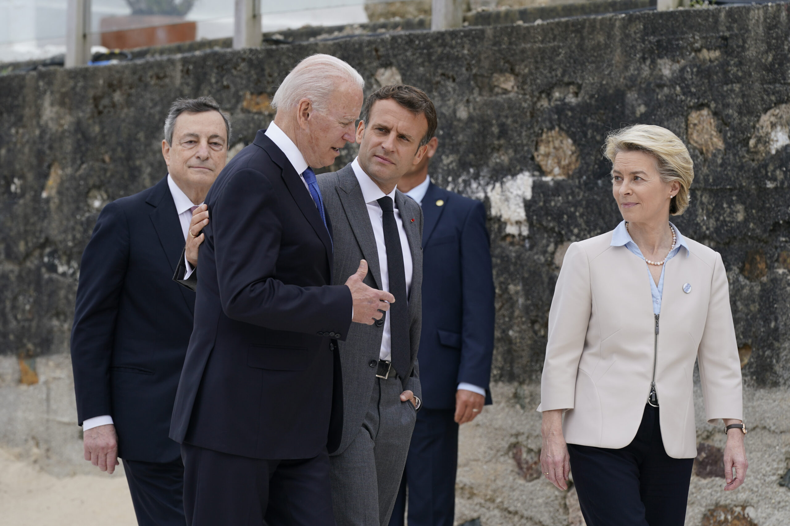 Biden should make sure G-7 isn’t full of hot air