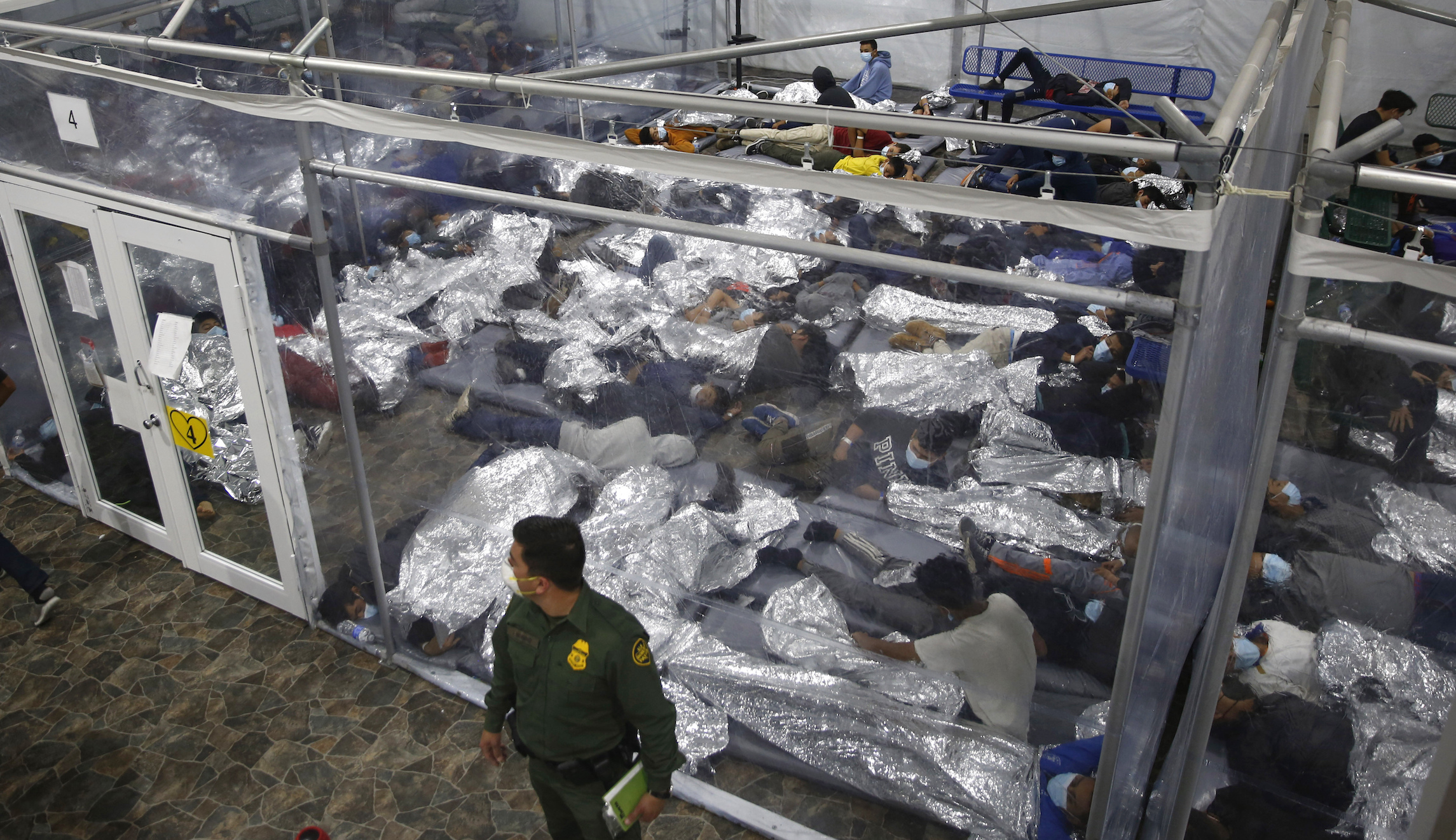 Republican lawmaker unveils plan to better vet adults who receive unaccompanied minors from border