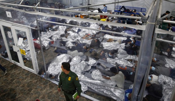 Republican lawmaker unveils plan to better vet adults who receive unaccompanied minors from border