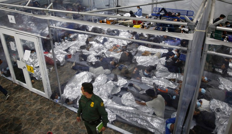 Republican lawmaker unveils plan to better vet adults who receive unaccompanied minors from border