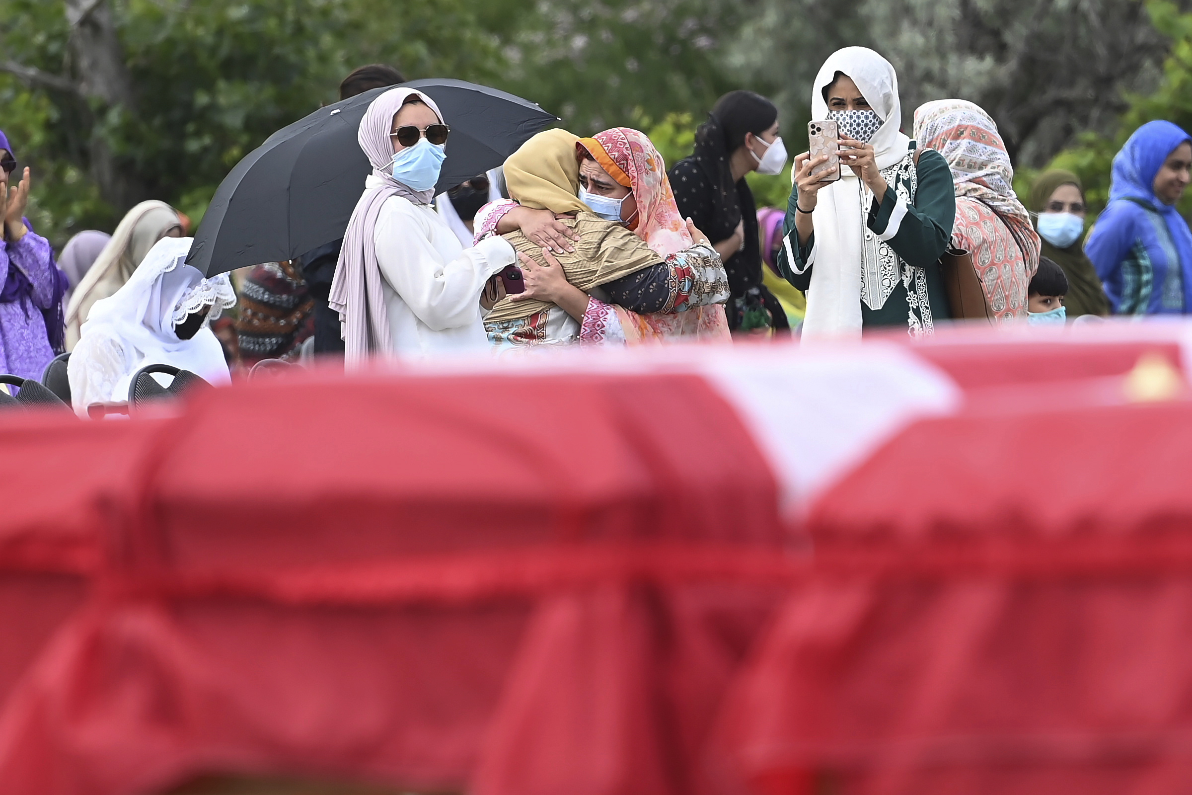 MSNBC, of course, blames Republicans for slain Canadian Muslim family