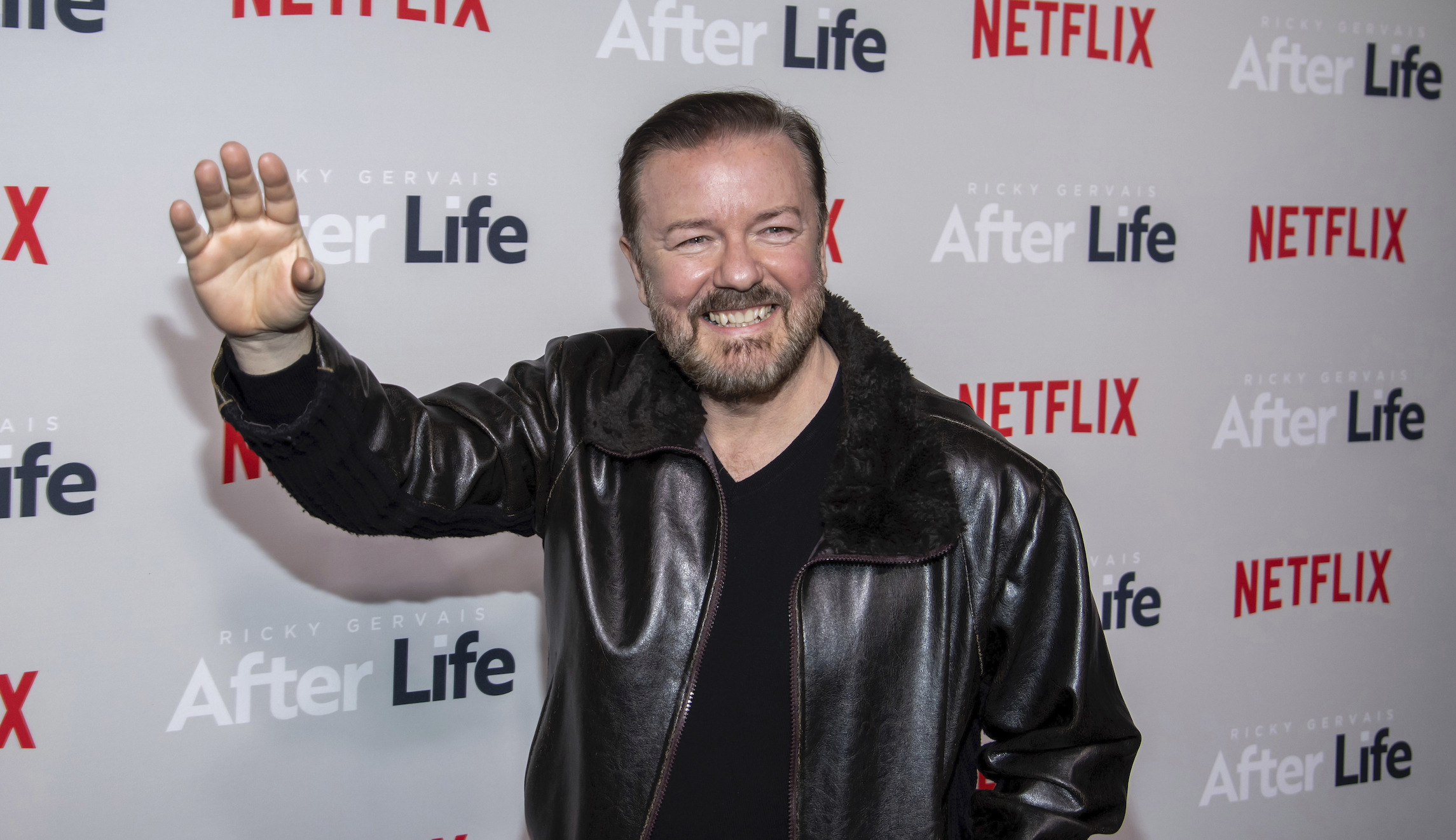 Ricky Gervais respects transgender people far more than woke activists do