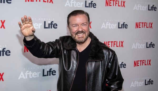 Ricky Gervais respects transgender people far more than woke activists do