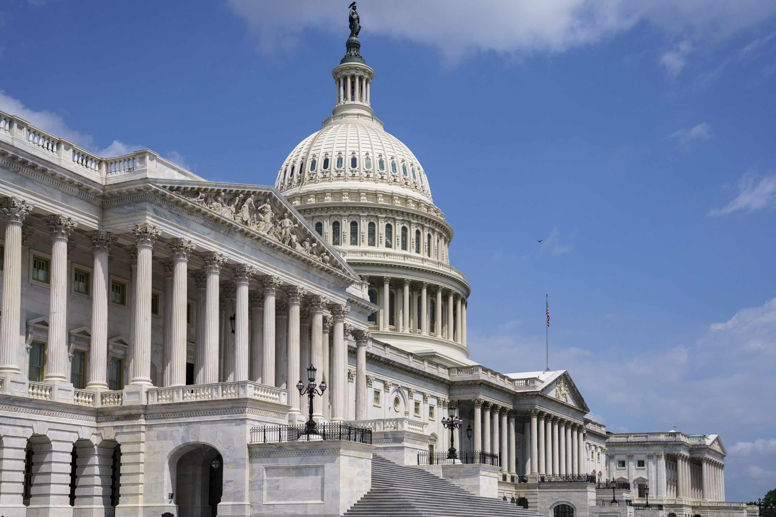Senators celebrate bill making Juneteenth a federal holiday after unanimous passage