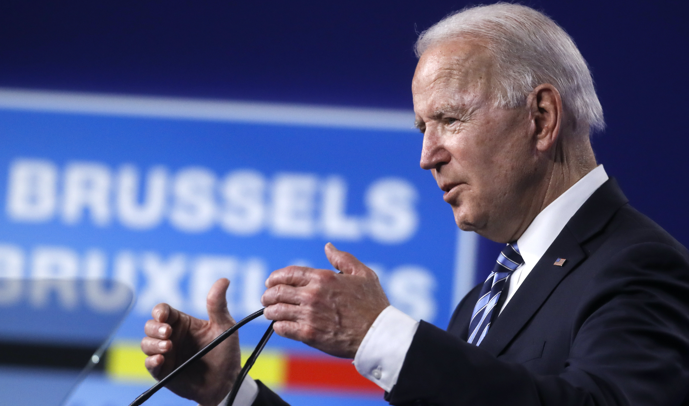 White House defends new domestic terrorism strategy against gripes it targets Trump supporters