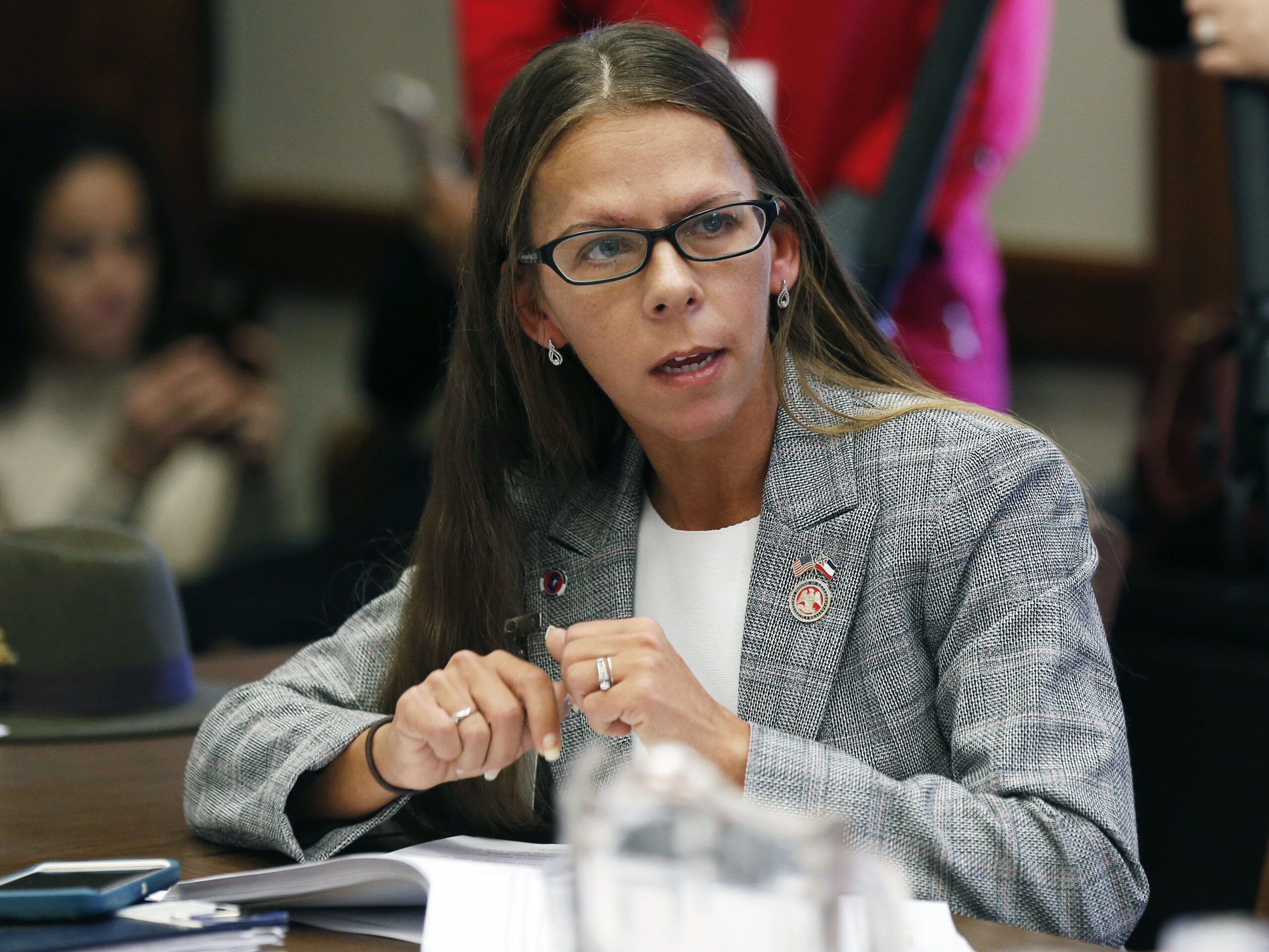 Former Mississippi lawmaker found shot to death where sister-in-law was found dead