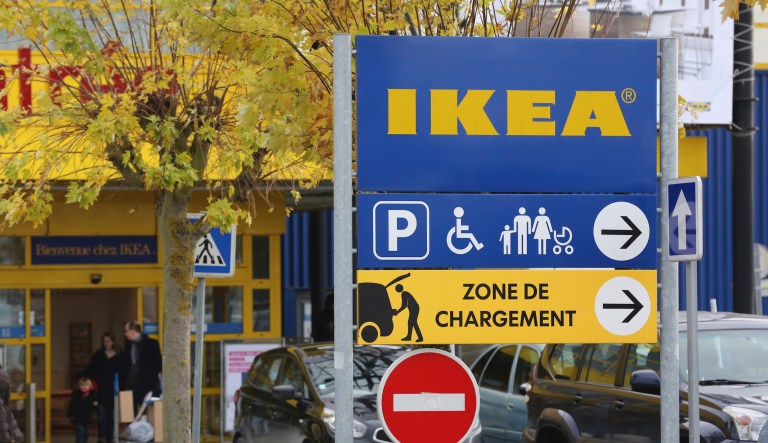 Ikea France fined $1.2 million for spying on staff