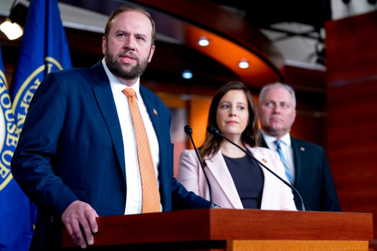 Chief Republican tax-writer is talking a good talk on corporate America