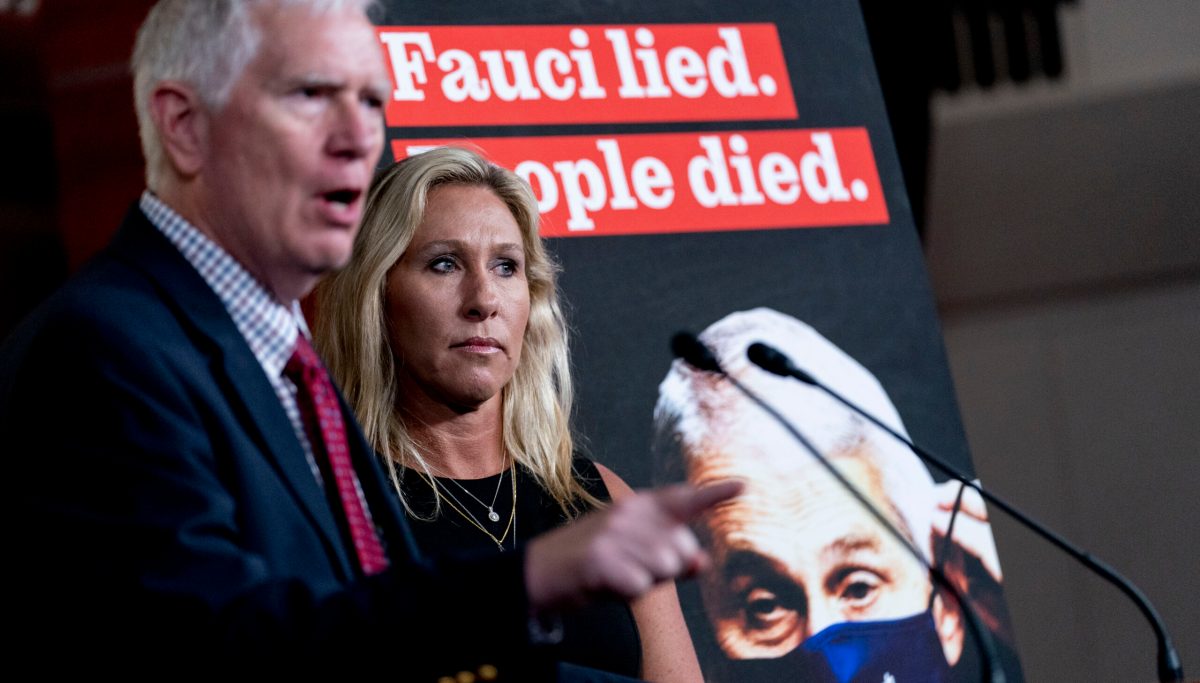 Marjorie Taylor Greene rips ‘communist’ Twitter: ‘I’m saying what everyone says’