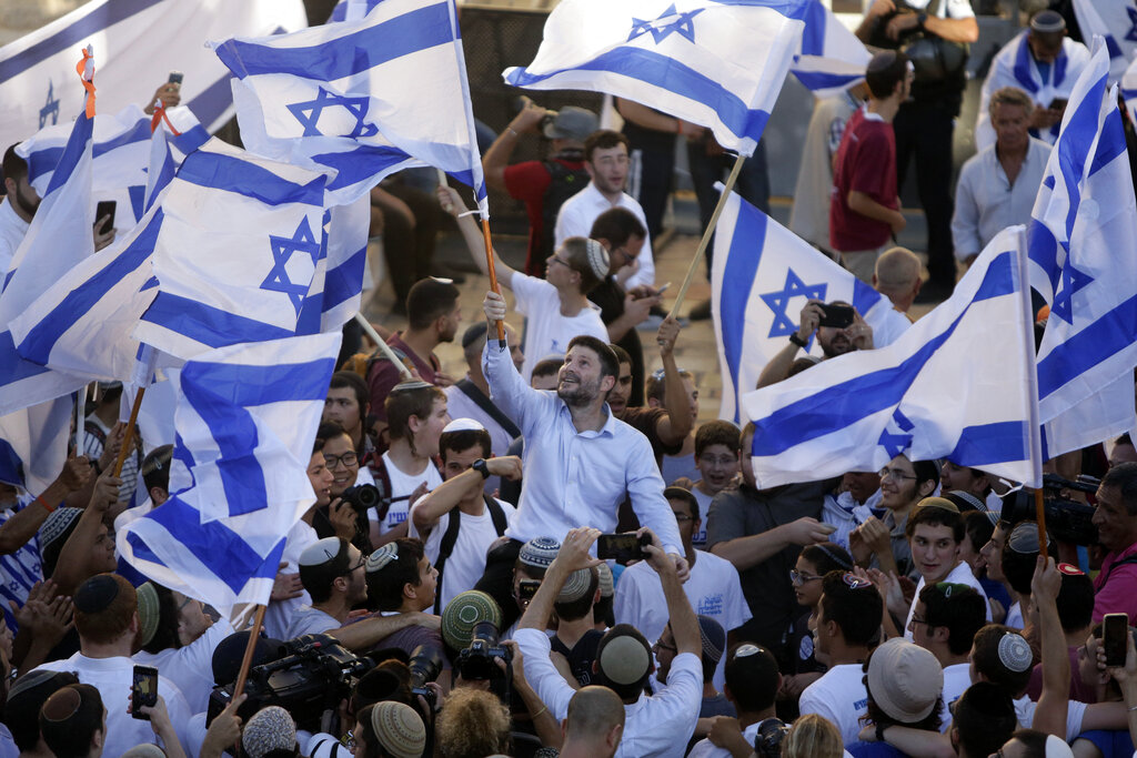 Israel launches airstrikes against Gaza nearly one month after ceasefire