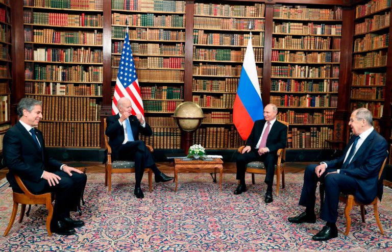 ‘There’s what Russia says, and there’s what Russia does’: Quotes of the Week ‘There’s what Russia says, and there’s what Russia does’: Quotes of the Week