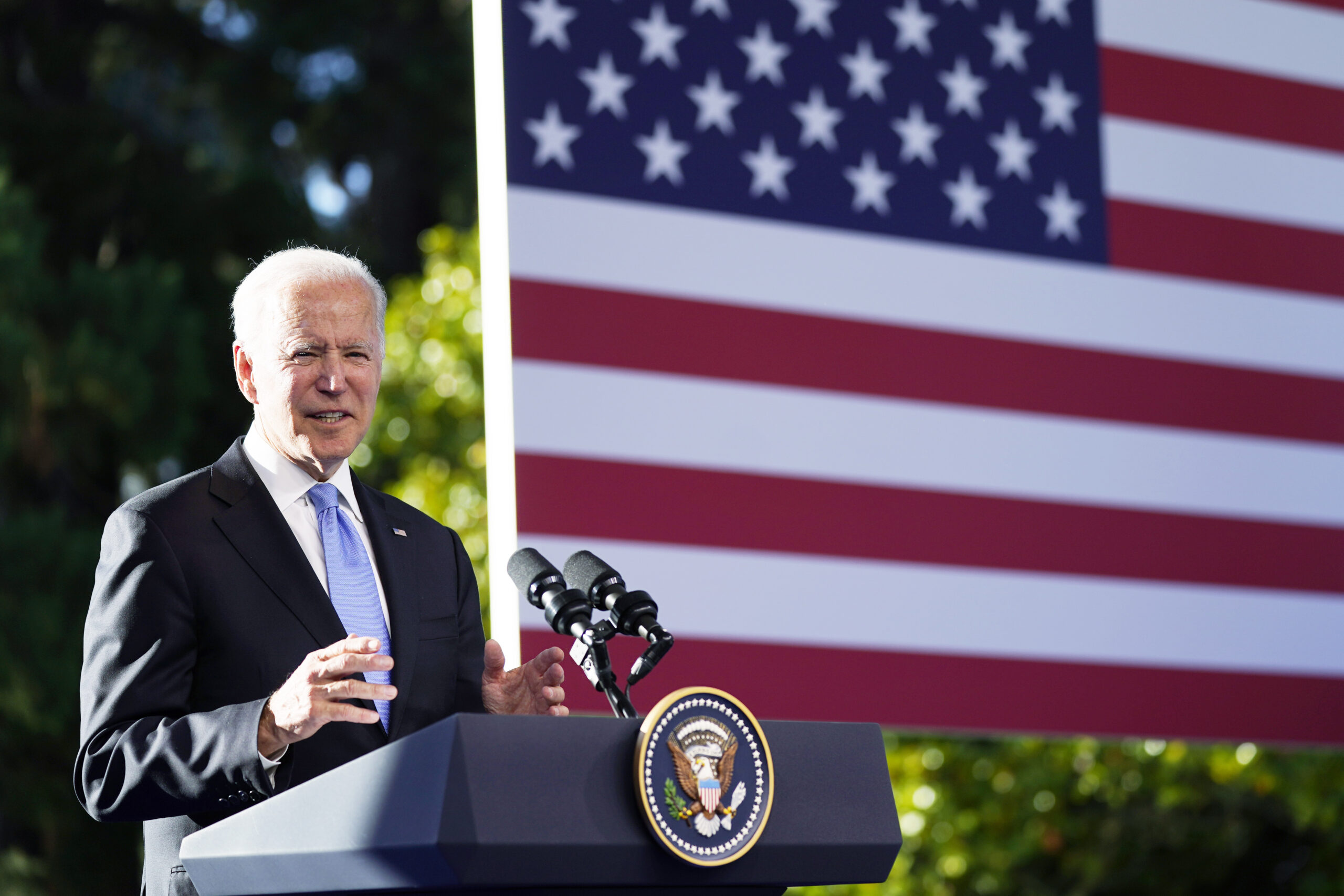 Biden warned Putin opposition leader Navalny’s death would be ‘devastating for Russia’