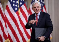 Garland vacates two Trump-era migrant asylum limits